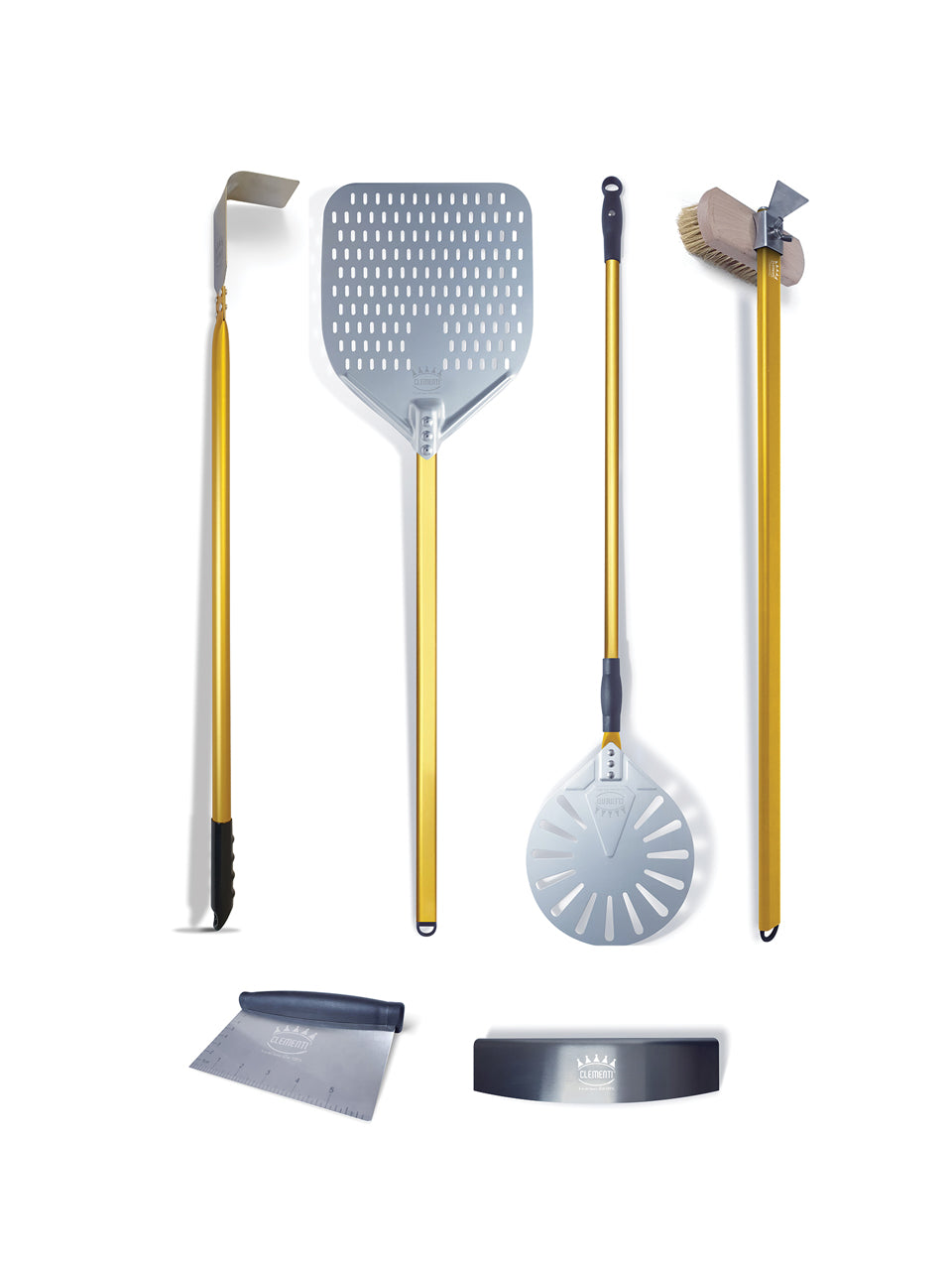Clementi 6 Piece Accessory Kit