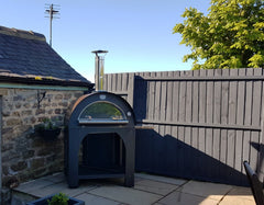 Clementi Family Pizza Oven Stand