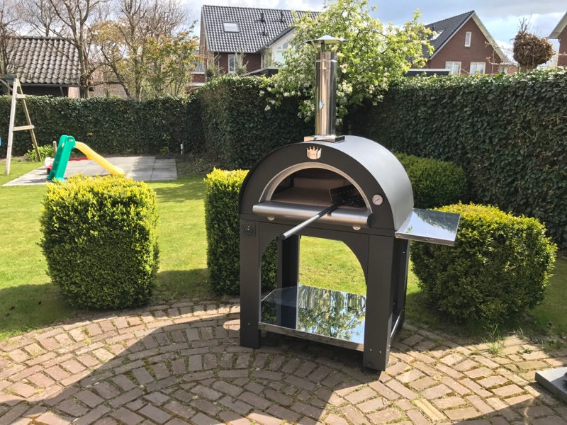Clementi Family Pizza Oven Stand