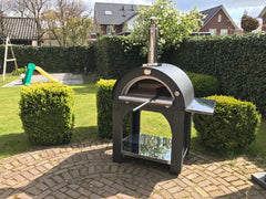 Clementi Family Pizza Oven Stand