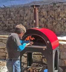 Clementi Family Pizza Oven Stand