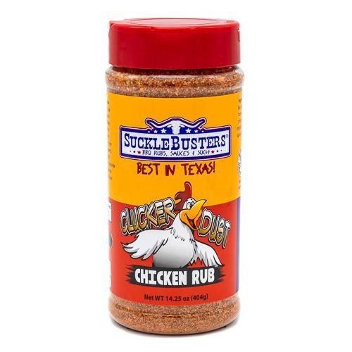 Sucklebusters Clucker Dust - 403g