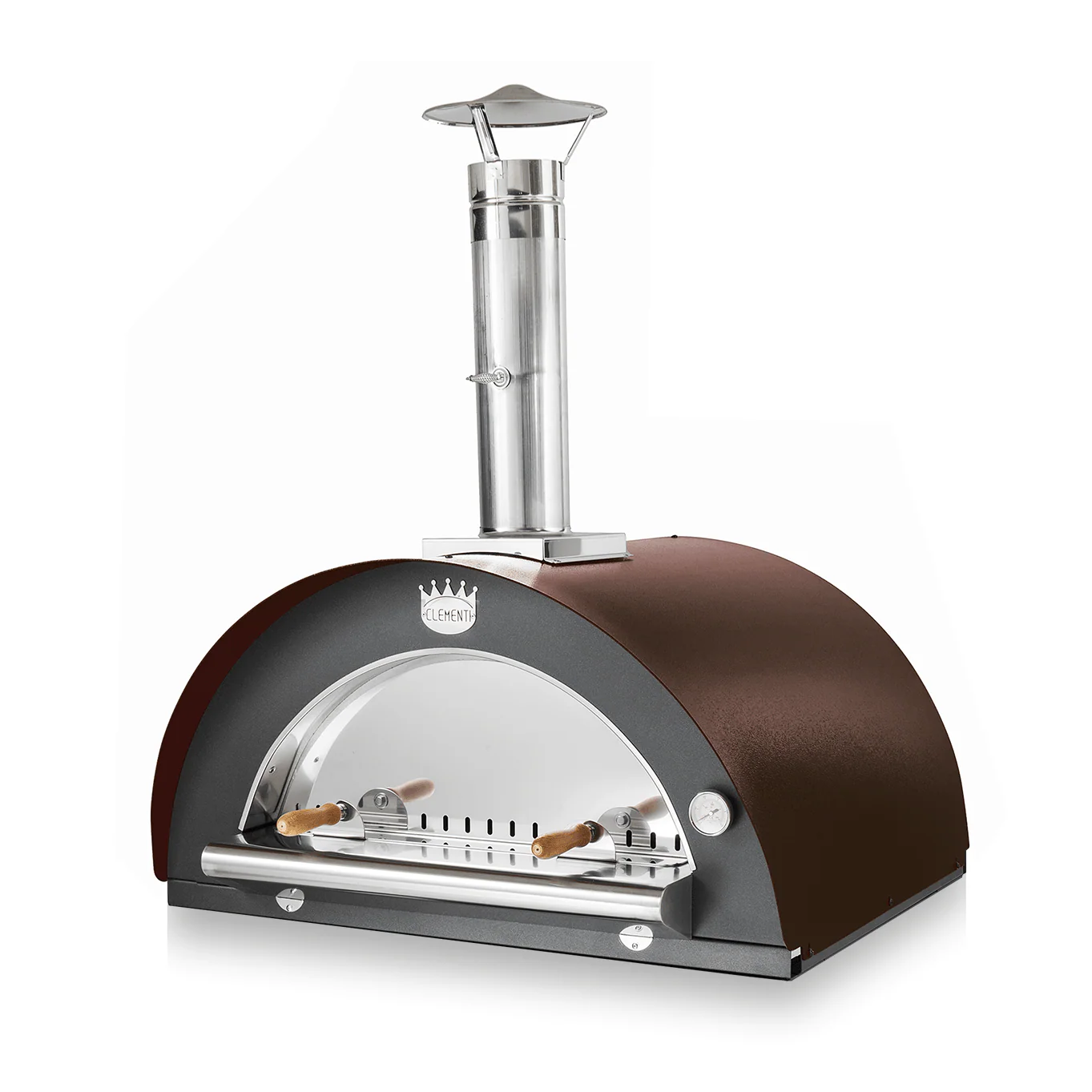 Clementi Original Wood-Fired Pizza Oven