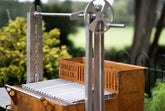 Somerset Grill Co - COR-TEN (not including woodstore)