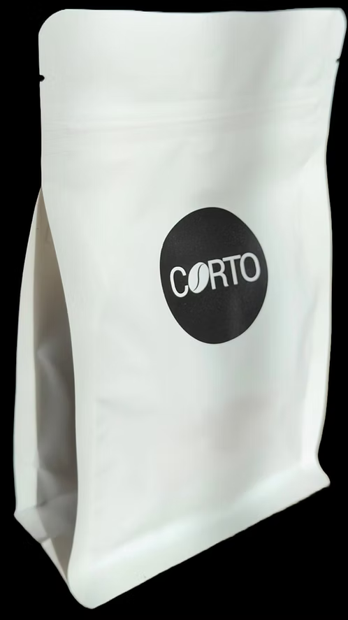 Corto Coffee - Peru Whole Coffee Beans 250g