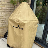 Kama Gear v2 Kamado Grill Cover - Element Ready