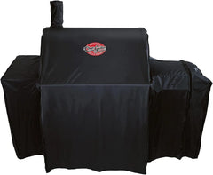 Char-Griller - Universal Barrel & Offset Smoker Cover 32"