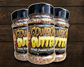 Tubby Toms Cowboy Butter Seasoning