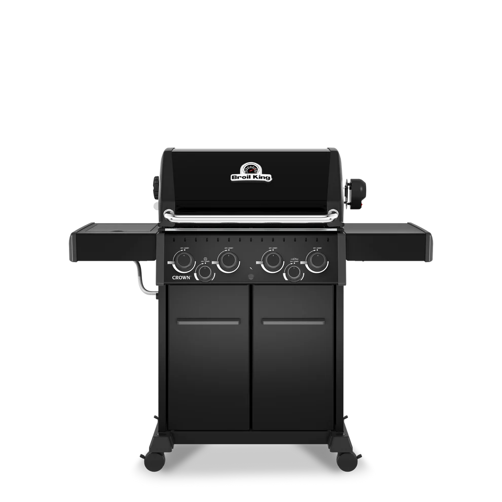 Broil King Crown 490 SHADOW Gas BBQ