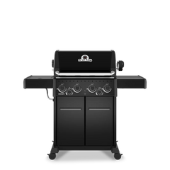 Broil King Crown 490 SHADOW Gas BBQ