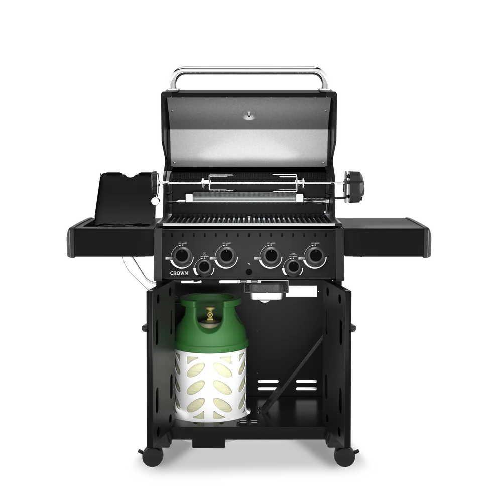 Broil King Crown 490 SHADOW Gas BBQ