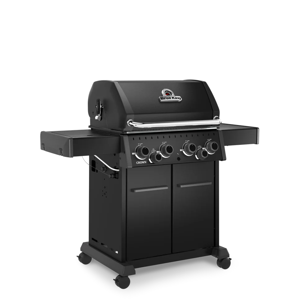 Broil King Crown 490 SHADOW Gas BBQ