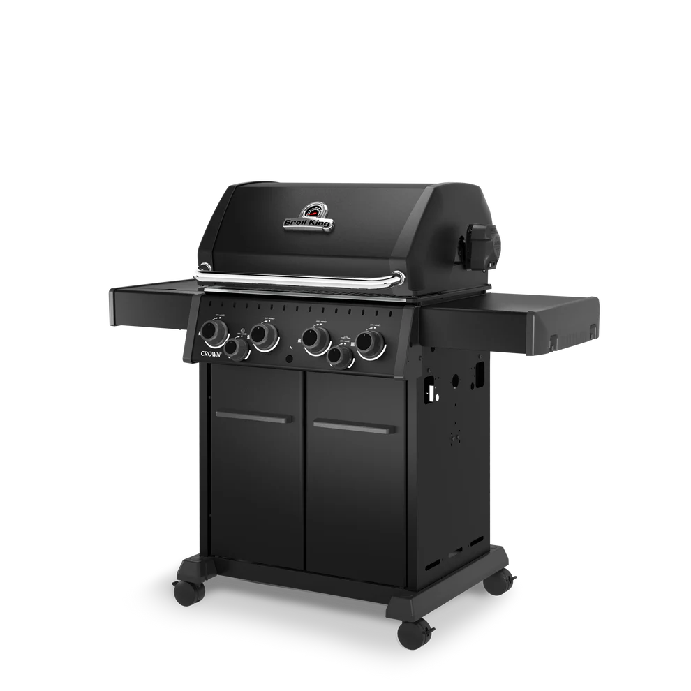 Broil King Crown 490 SHADOW Gas BBQ