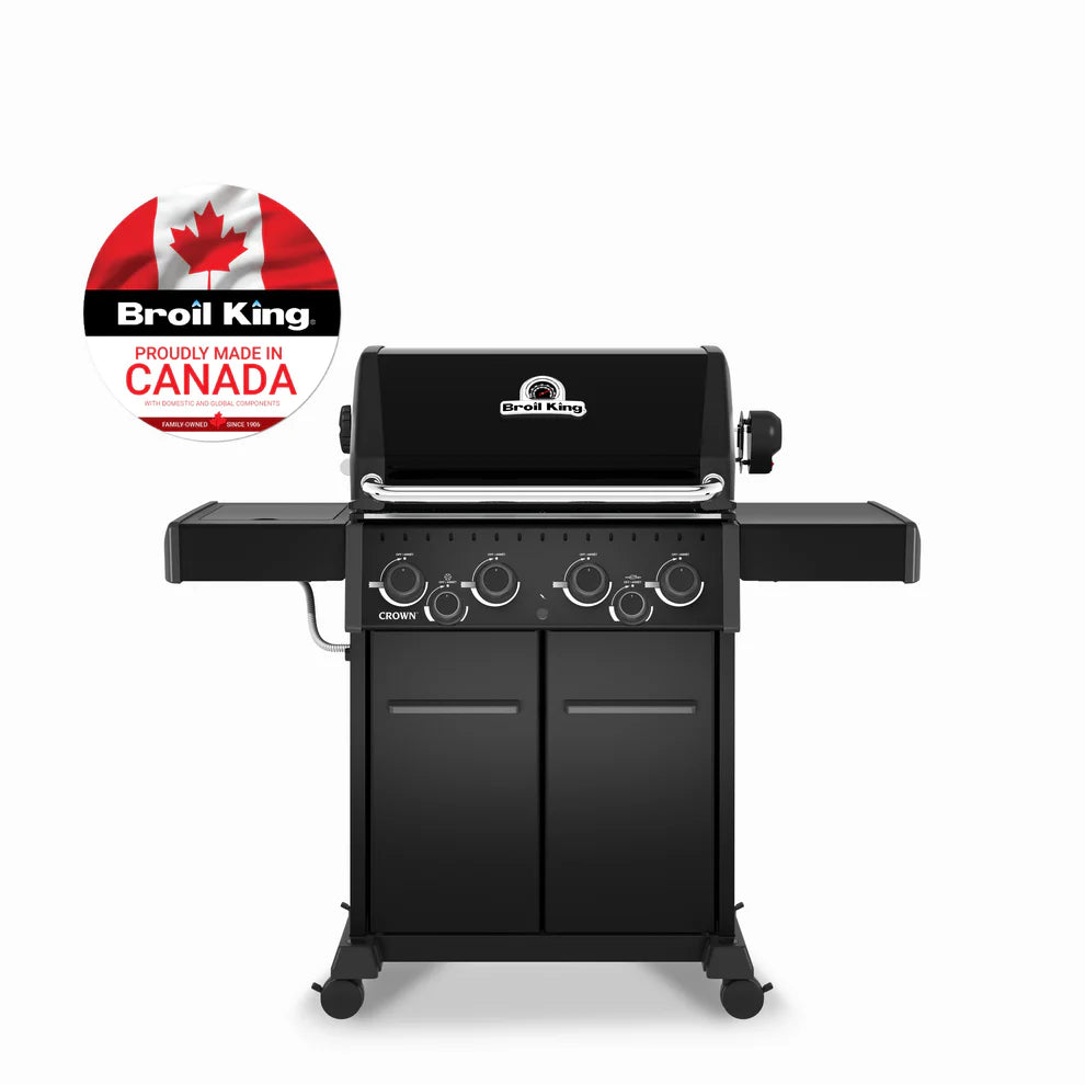 Broil King Crown 490 SHADOW Gas BBQ