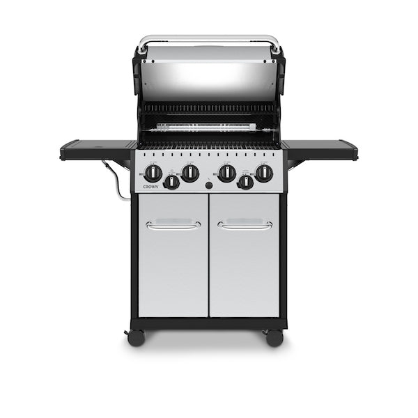 Broil King Crown 490 Stainless Steel BBQ