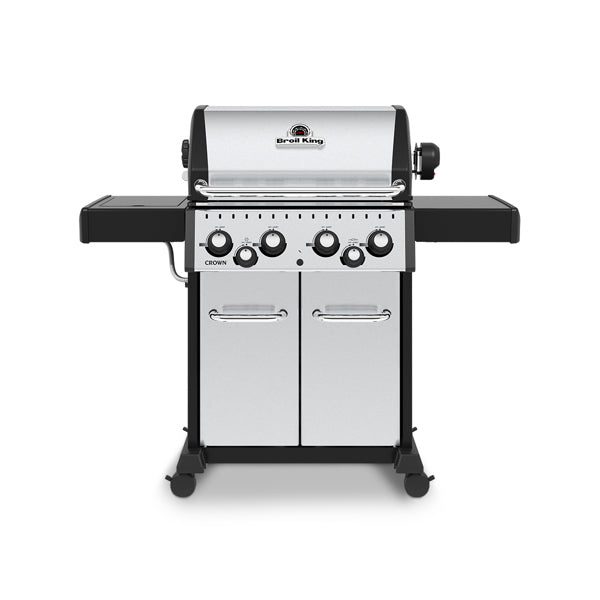Broil King Crown 490 Stainless Steel BBQ