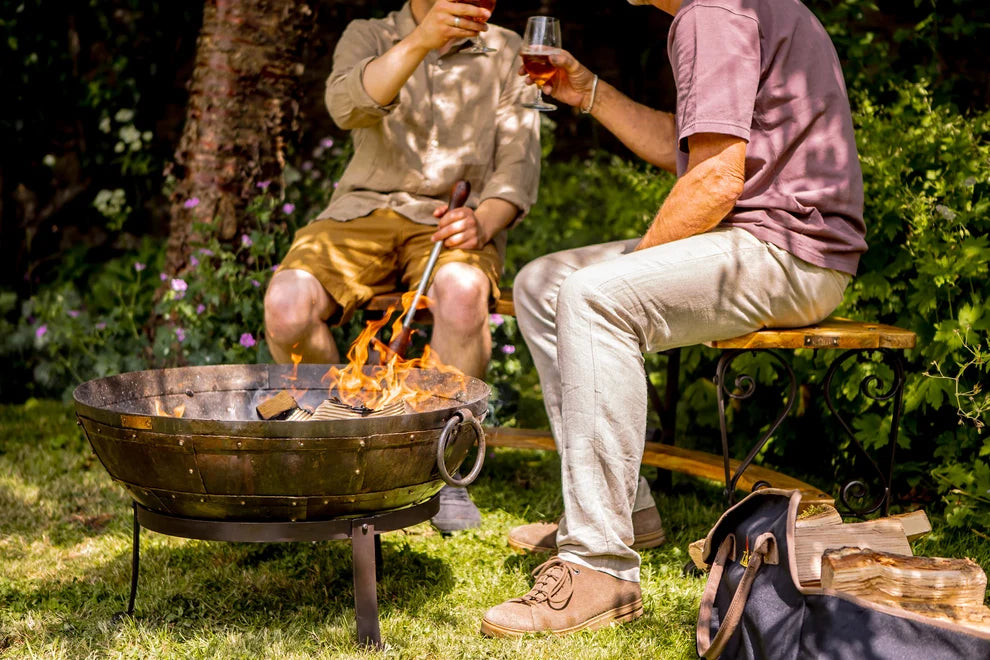 Kadai - Curved Bench
