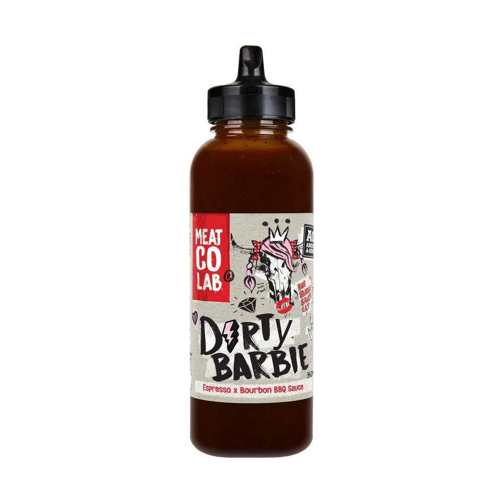 Angus & Oink - Dirty Barbie BBQ Sauce