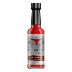 Big Daddy's Dirty Maple - Sweet Maple Chilli Sauce