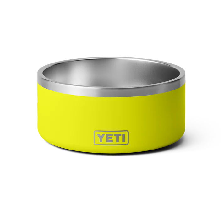 Yeti Boomer Dog Bowl 8