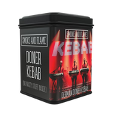 Smoke and Flame German Doner Kebab