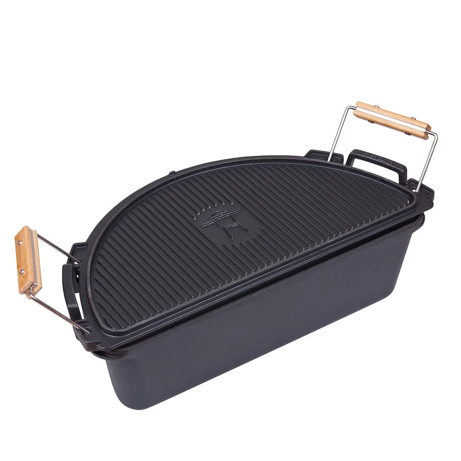 Monolith SGS Dutch Oven .55 - Cast Iron