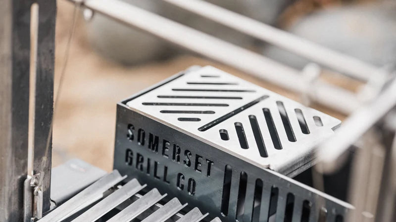 Somerset Grill Co - Asado Go! Ember Grill