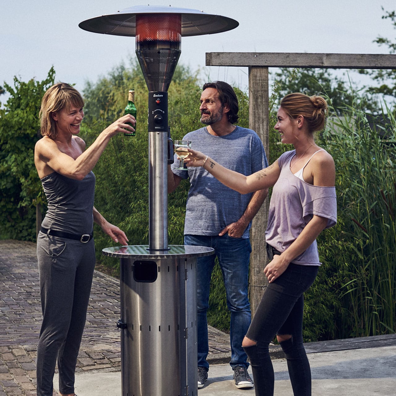 Enders Commercial 14kW Patio Heater
