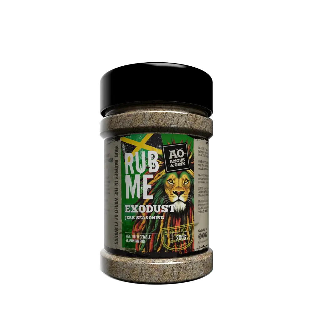 Angus & Oink - Exodust Jerk Seasoning 200g
