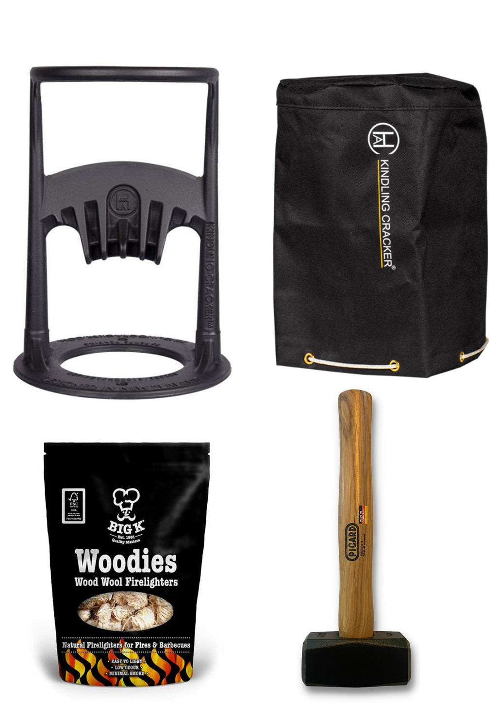 Fandango Kindling Cracker Original Premium Package