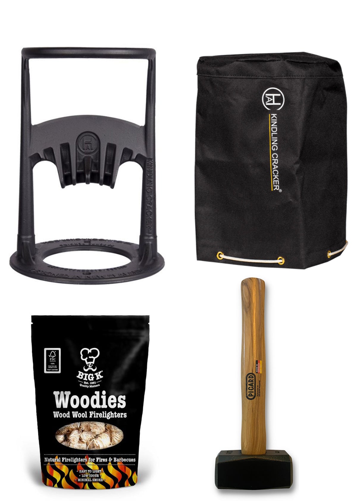 Fandango Kindling Cracker Original Premium Package