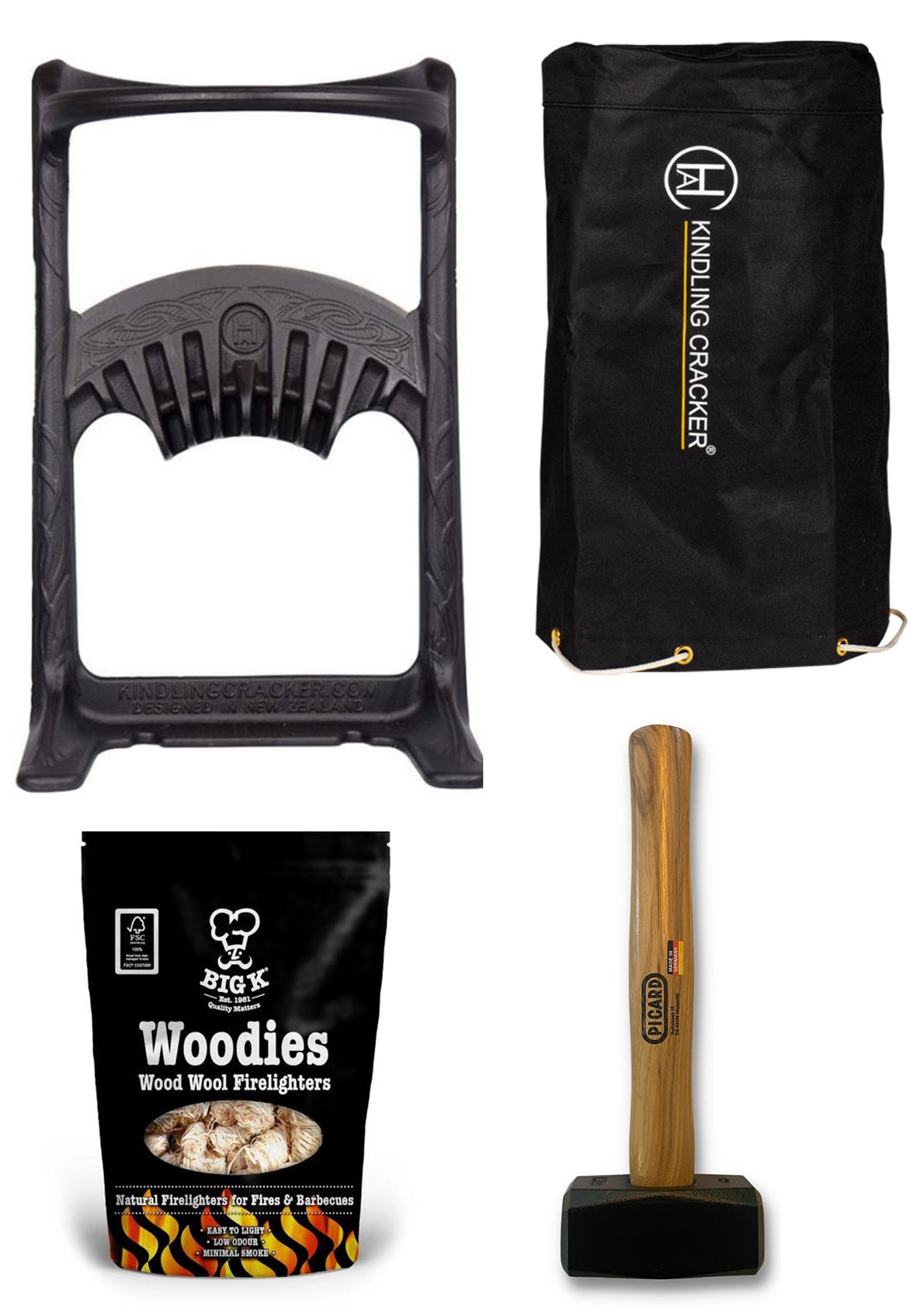 Fandango Kindling Cracker King Premium Package