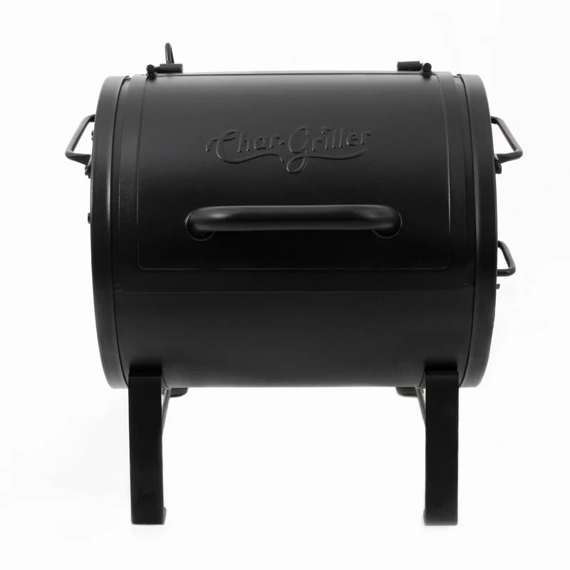 Char-Griller - Portable Charcoal Grill & Side Fire Box