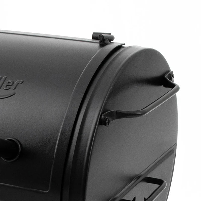 Char-Griller - Portable Charcoal Grill & Side Fire Box