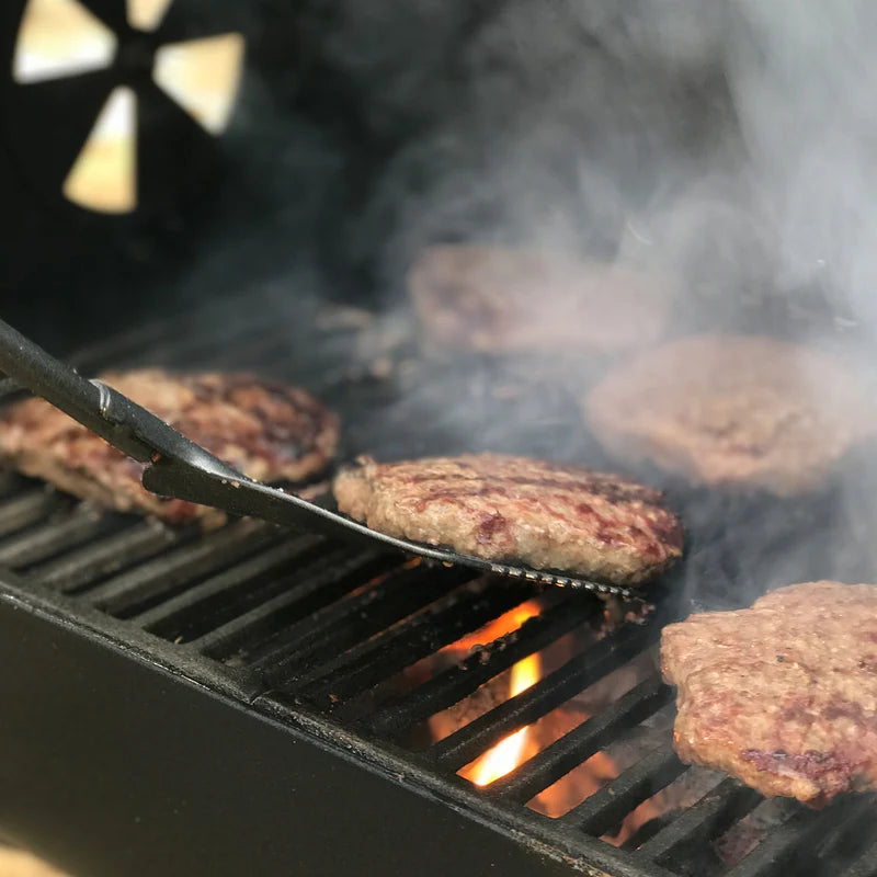 Char-Griller - Portable Charcoal Grill & Side Fire Box