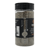 Firefly Black Magic Charcoal Beef Rub