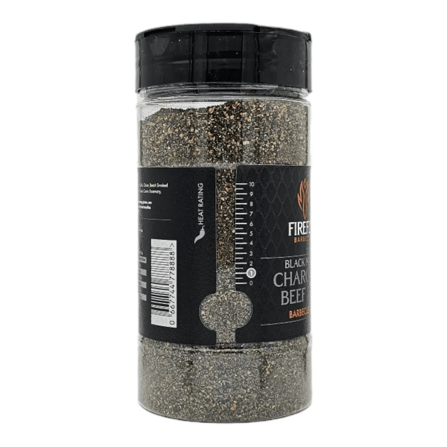 Firefly Black Magic Charcoal Beef Rub