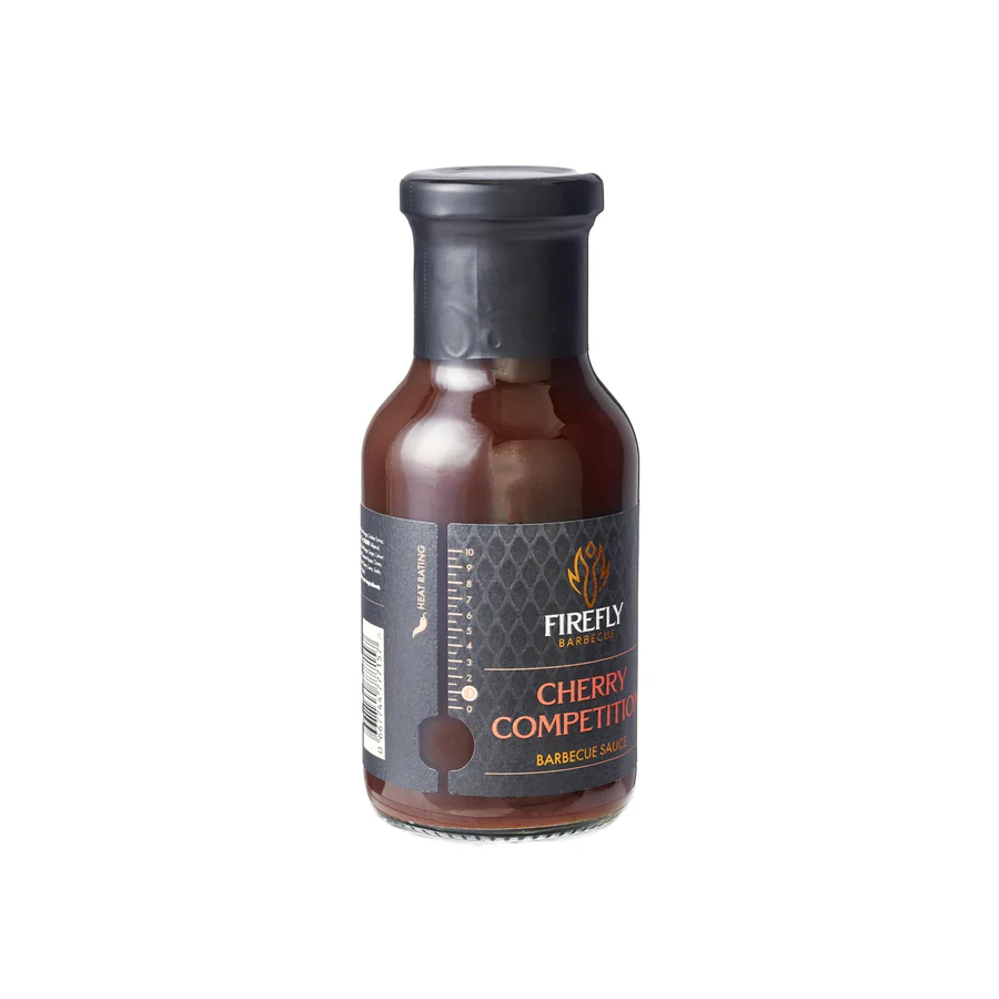 Firefly Competition Cherry Sauce
