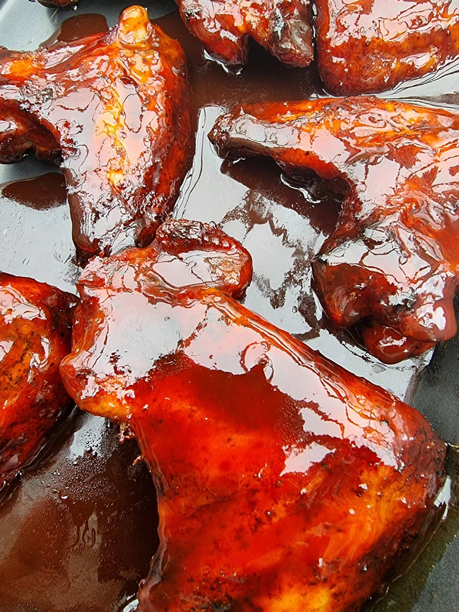 Firefly Competition Cherry Sauce