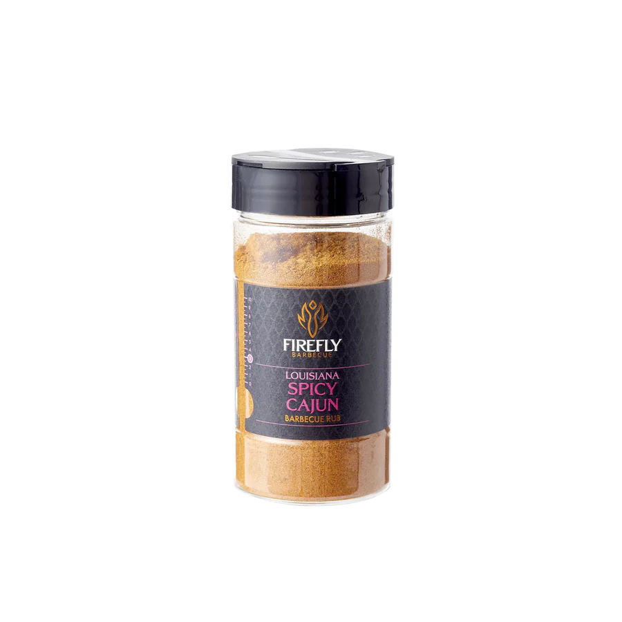 Firefly Louisiana Spicy Cajun BBQ Rub