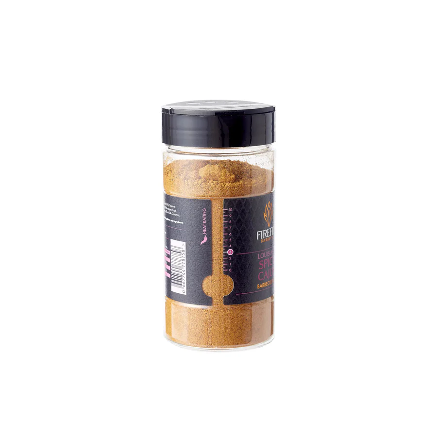 Firefly Louisiana Spicy Cajun BBQ Rub