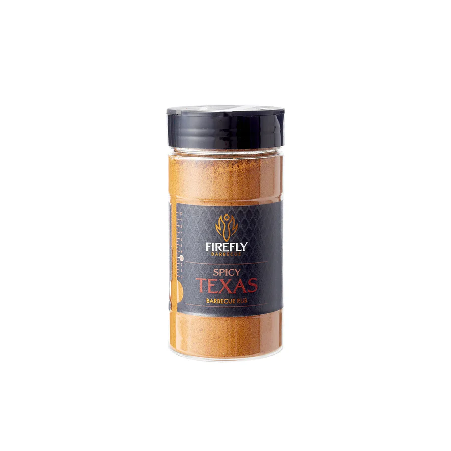Firefly Spicy Texas BBQ Rub