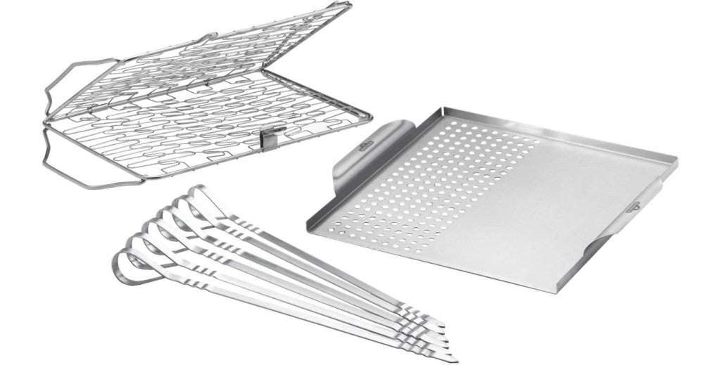 Napoleon Veggie/Fish Lovers Starter Kit