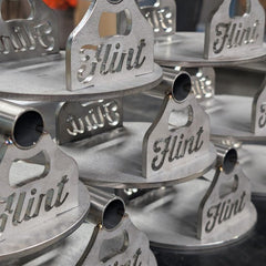Flint Burger Press