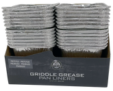Pit Boss - Foil Grease Pan Liners - 6 Pack