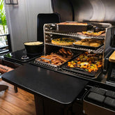 Traeger Timberline P.A.L Pop And Lock Folding Front Shelf