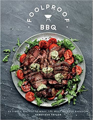 Fool Proof BBQ - Genevieve Taylor