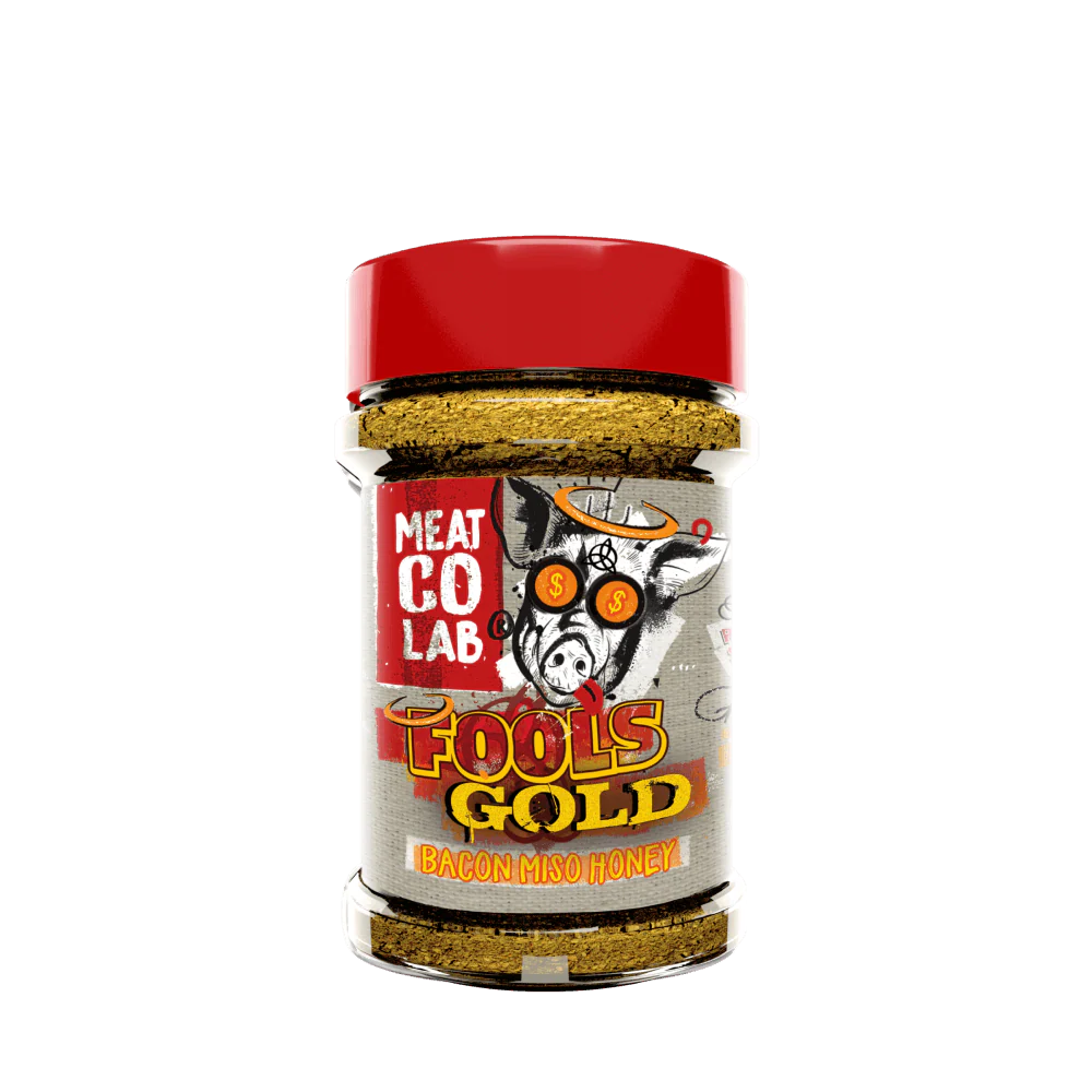 Angus & Oink - Fools Gold 200g