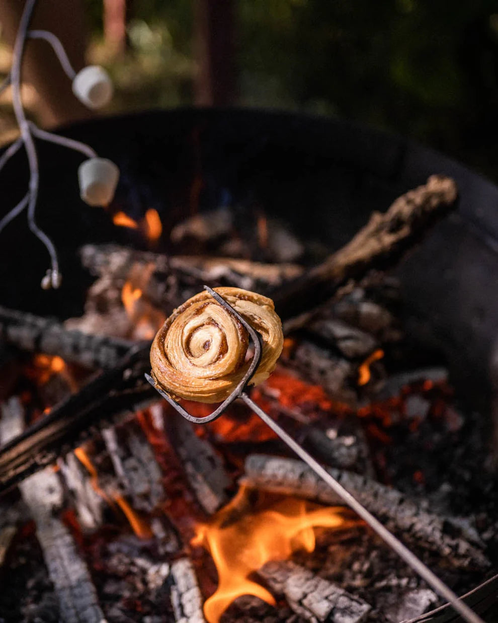 Kadai - Toasting Fork