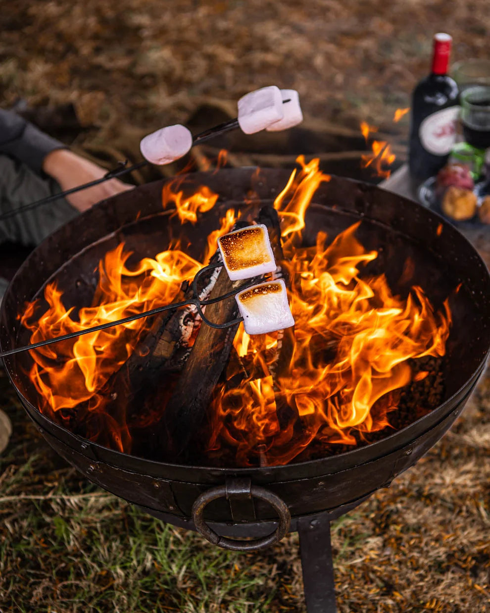 Kadai - Toasting Fork